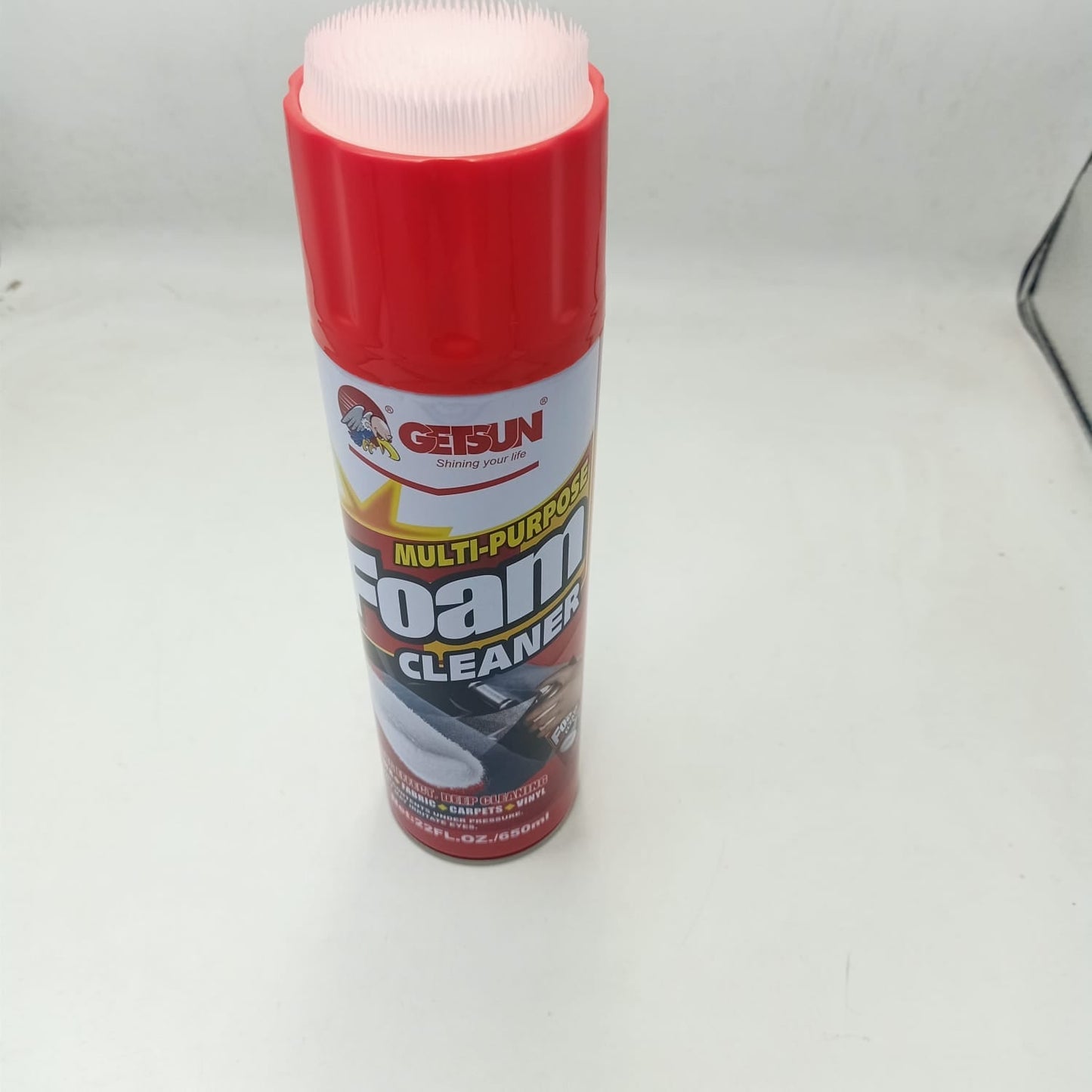 Foam Cleaner For Car (650ml)