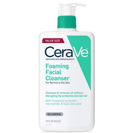 Foaming Facial Cleanser (Original)