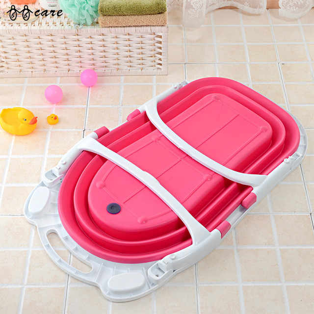 Foldable Baby Bath Tub ©