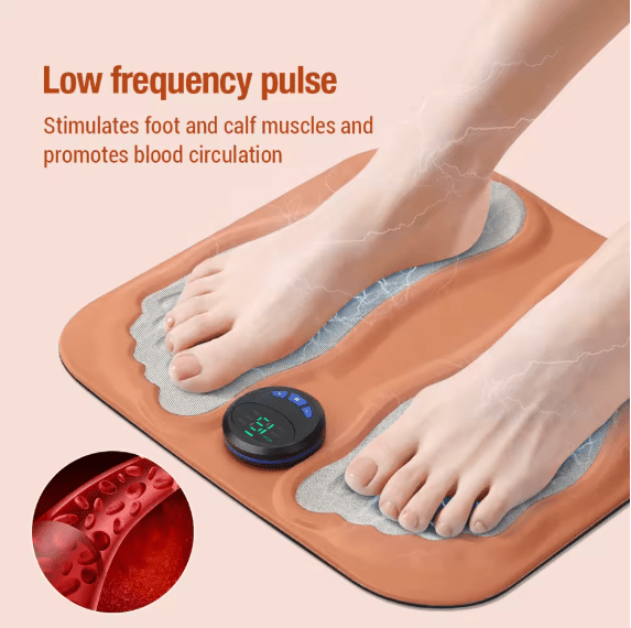 Foldable Foot Massager