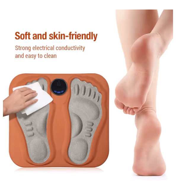 Foldable Foot Massager