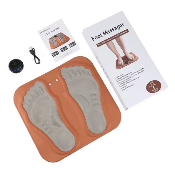 Foldable Foot Massager