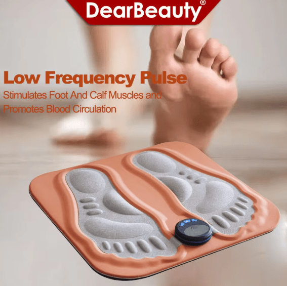 Foldable Foot Massager