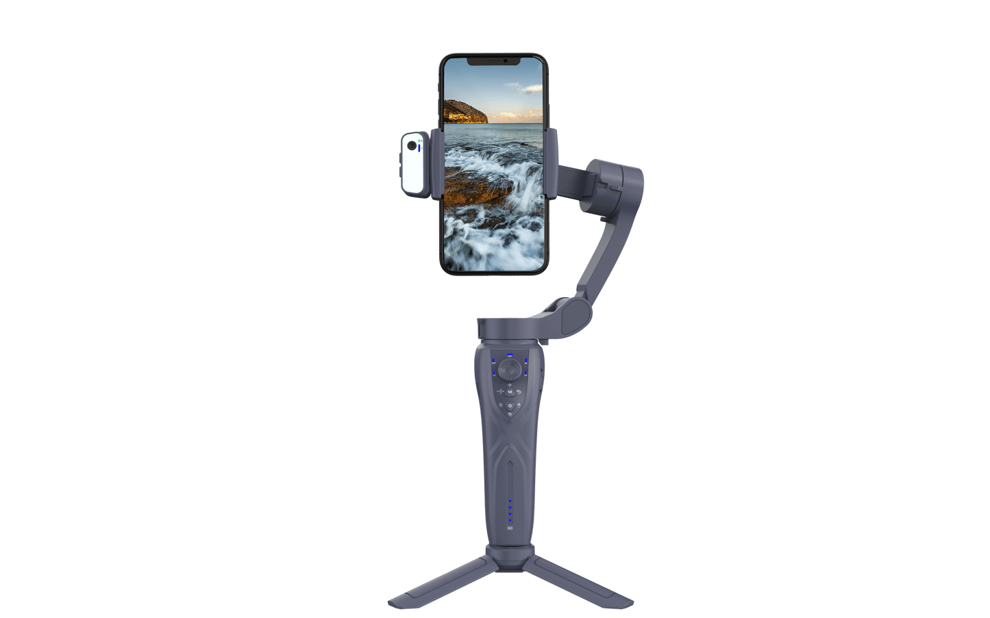 Foldable Gimbal Set