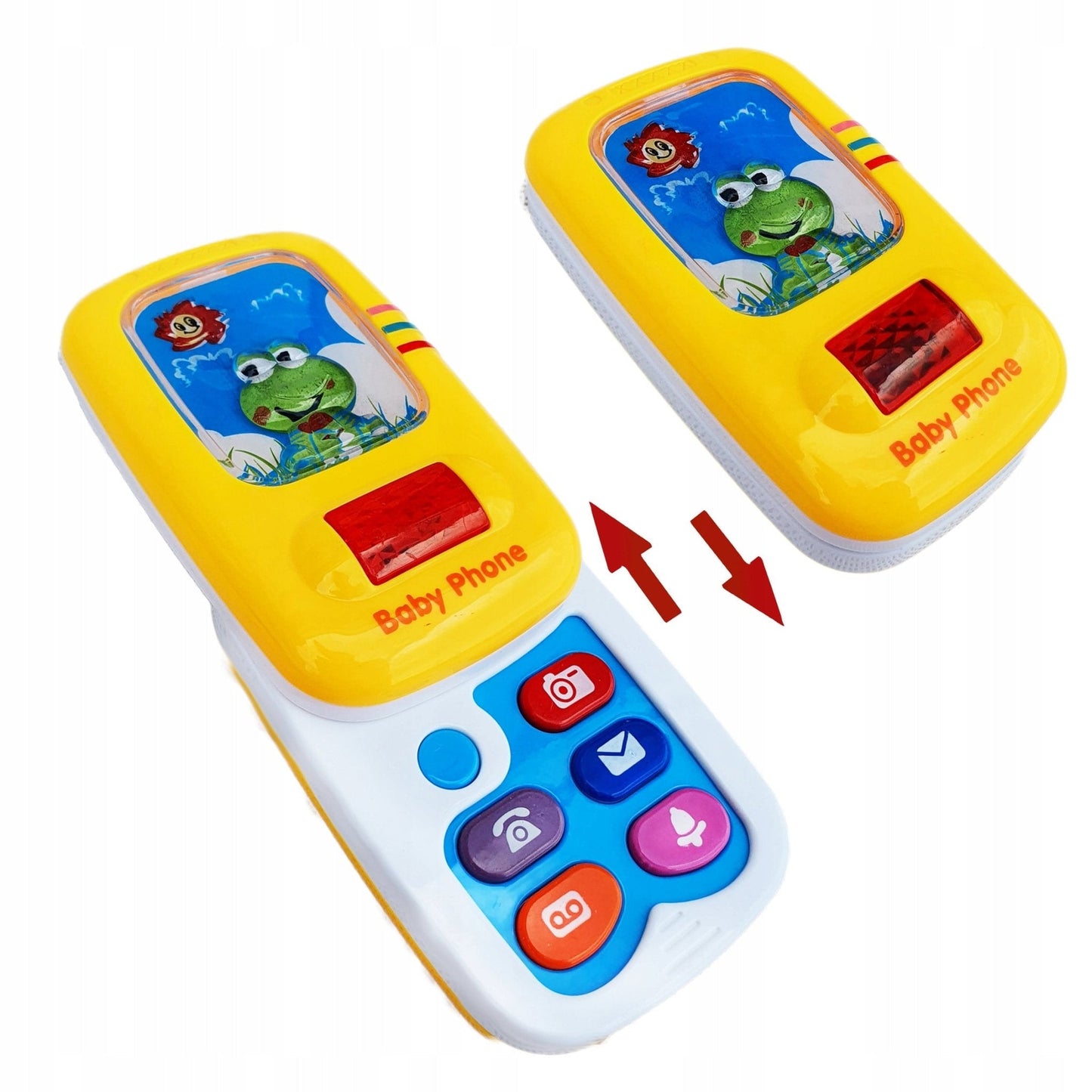 Foldable Phone For Kids