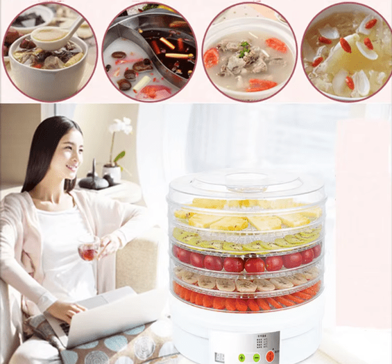 Food Dehydrator ©