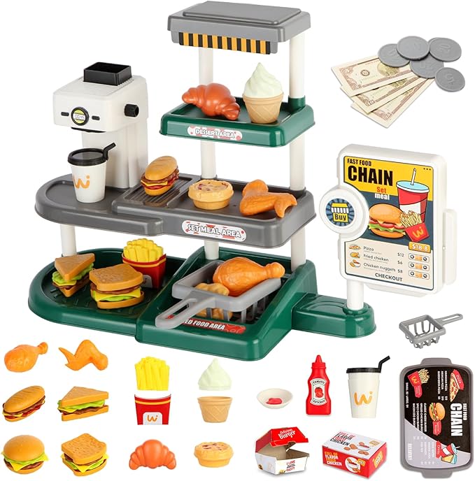 Food Set for Kids