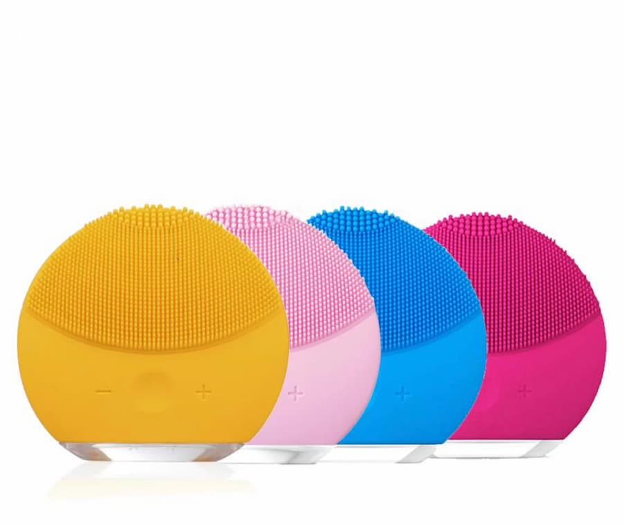 FOREVER - Electric Silicone Facial Cleansing Brush (Original)