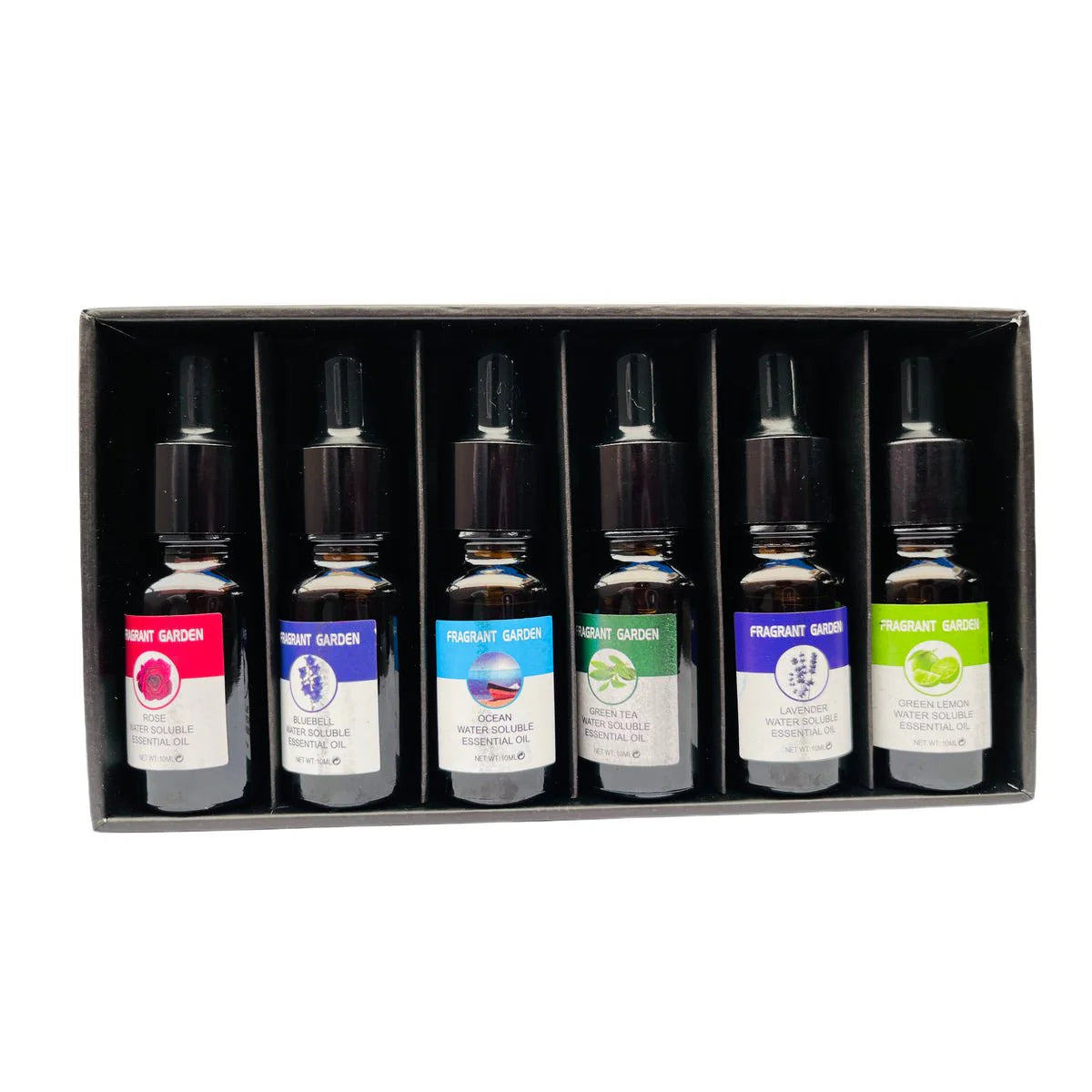 Fragrant Oil Perfume (Pack of 6)