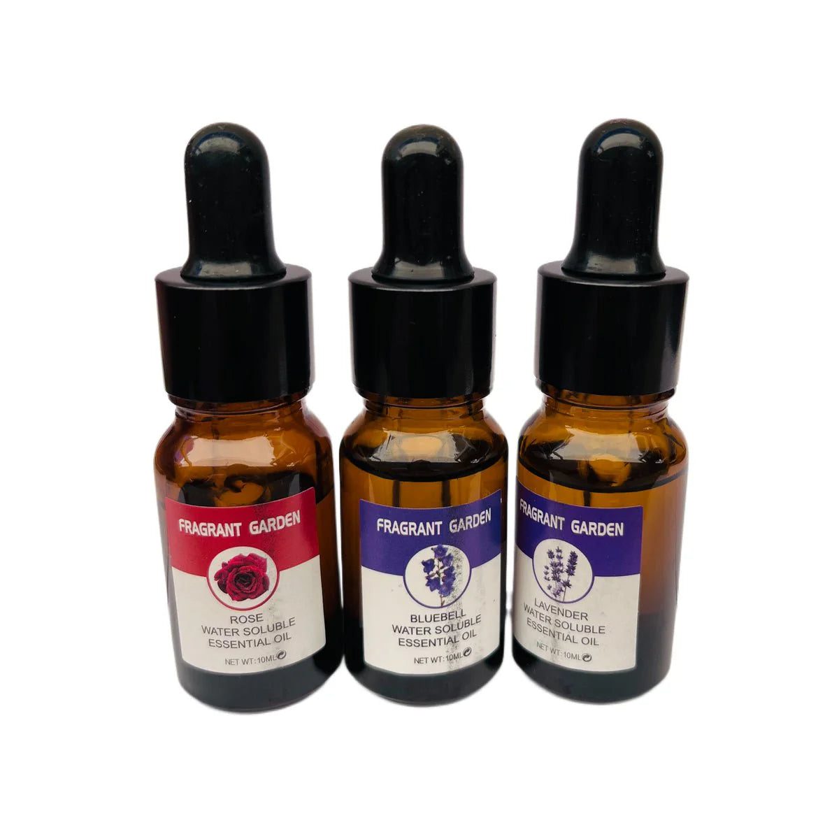 Fragrant Oil Perfume (Pack of 6)