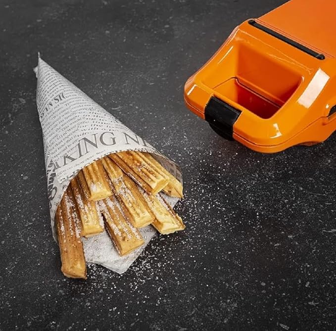 Fries Maker Machine ©