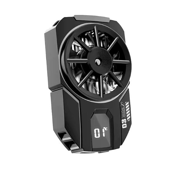 Frosty Grip Mobile Radiator