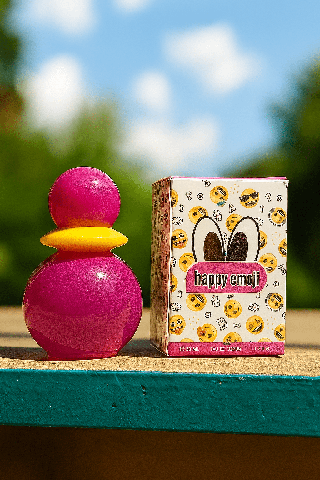 Fun & Colorful Kids Perfume Collection