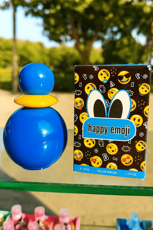 Fun & Colorful Kids Perfume Collection