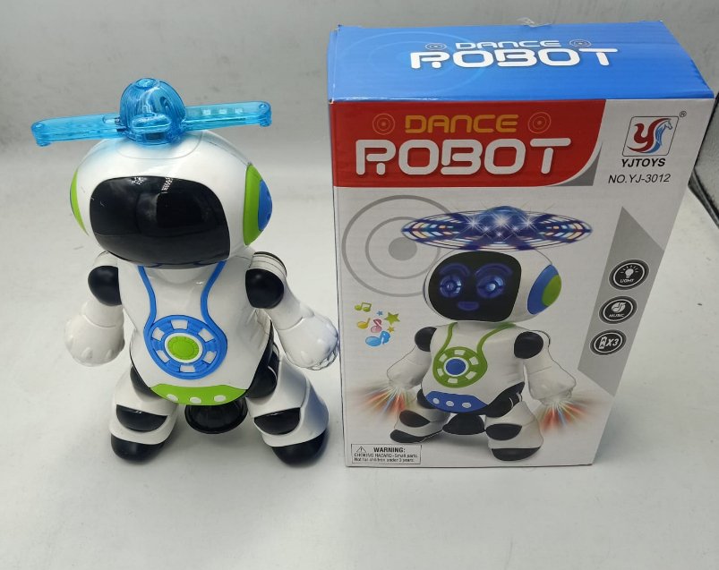 FunBlast Dancing Robot