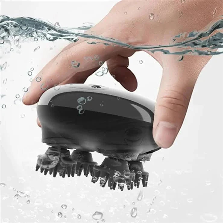 Functional Head Massager ©