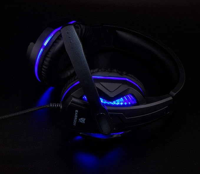 Gaming Headset for PS4 ©