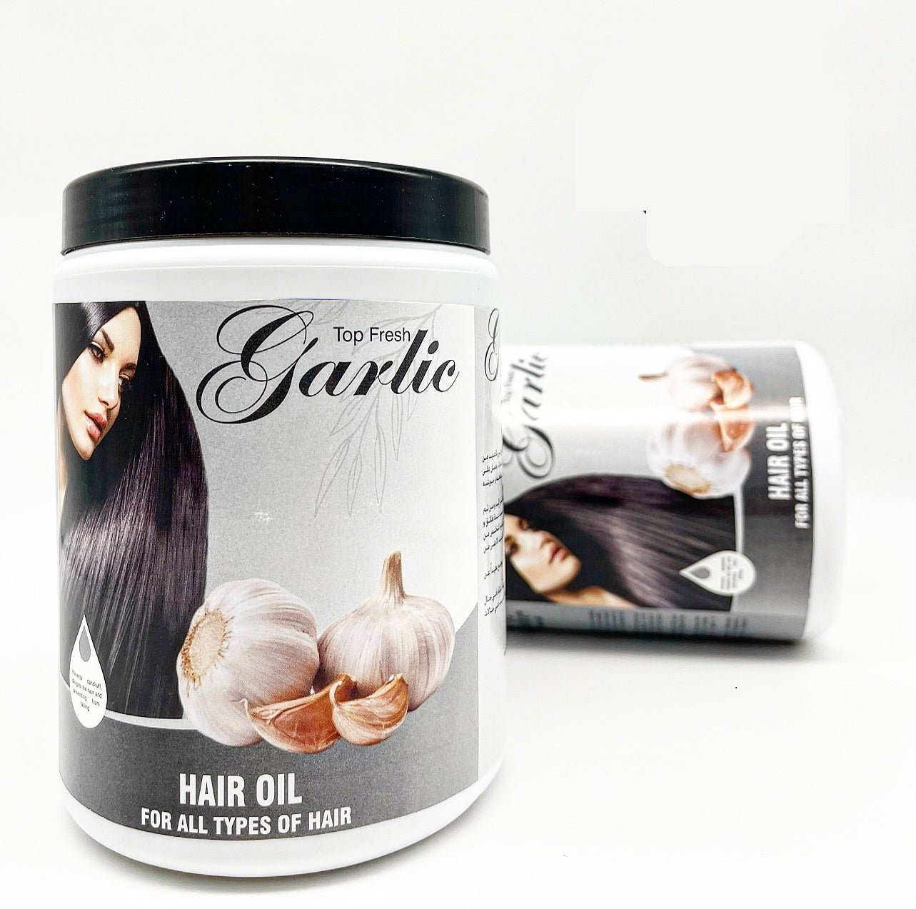 Garlie - Hair Oil (Original)