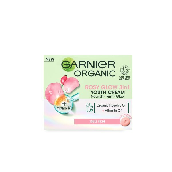 Garnier - 3-in-1 Rosy Glow (Original)
