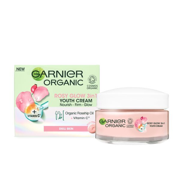 Garnier - 3-in-1 Rosy Glow (Original)