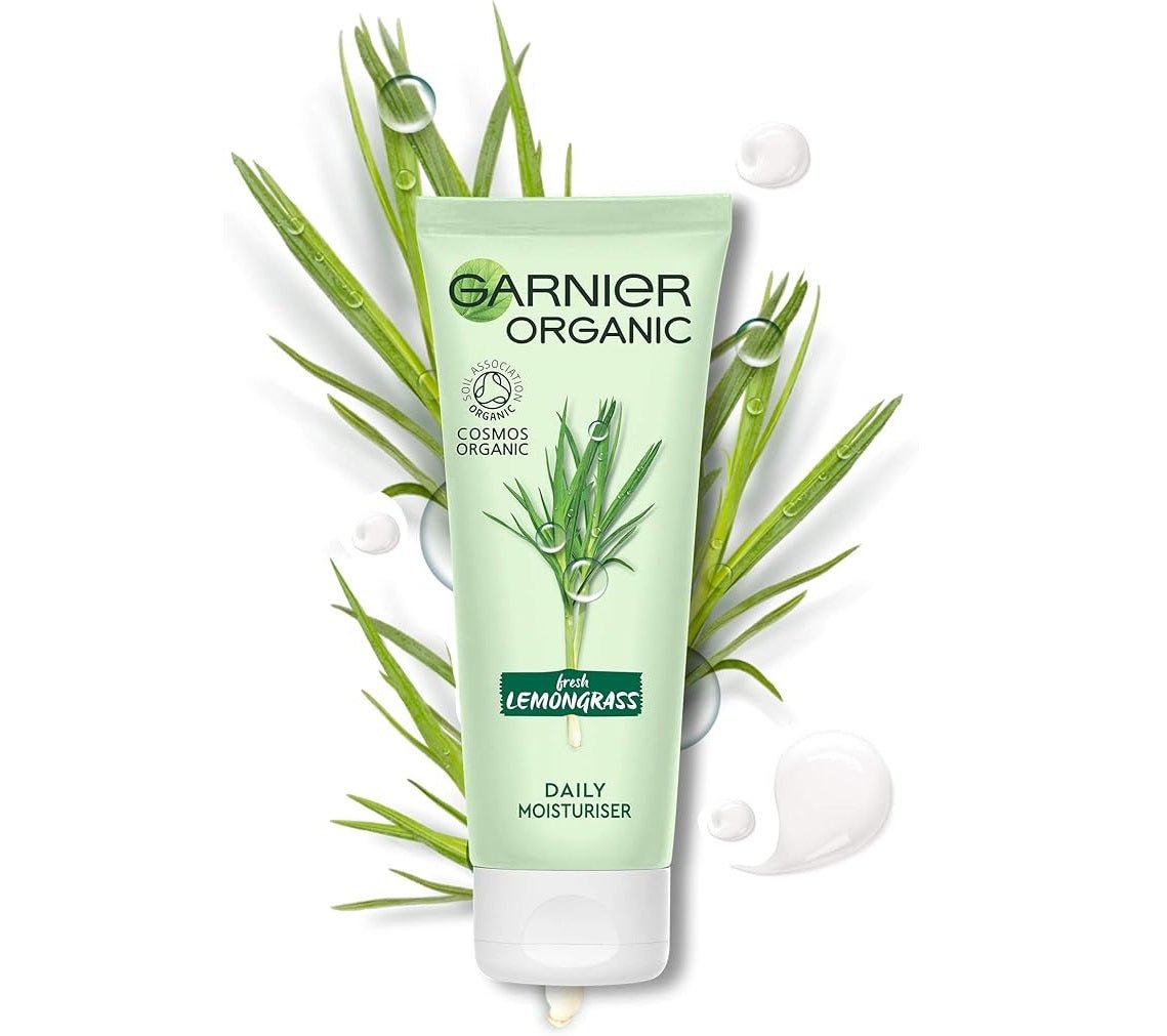 Garnier - Organics Lemongrass Balancing Moisturizer (Original)