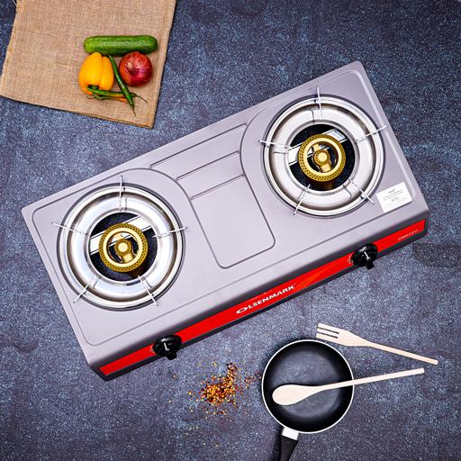 Gas Consumption Dual Burner ©