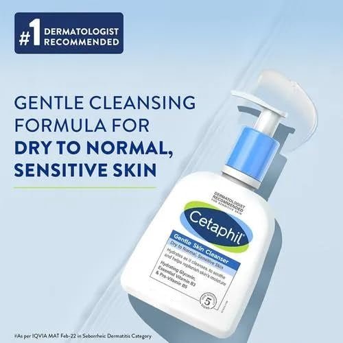 Gentle Skin Cleanser (500ml) (Original)