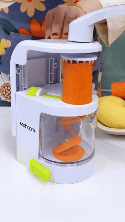 Universal Food Spiralizer