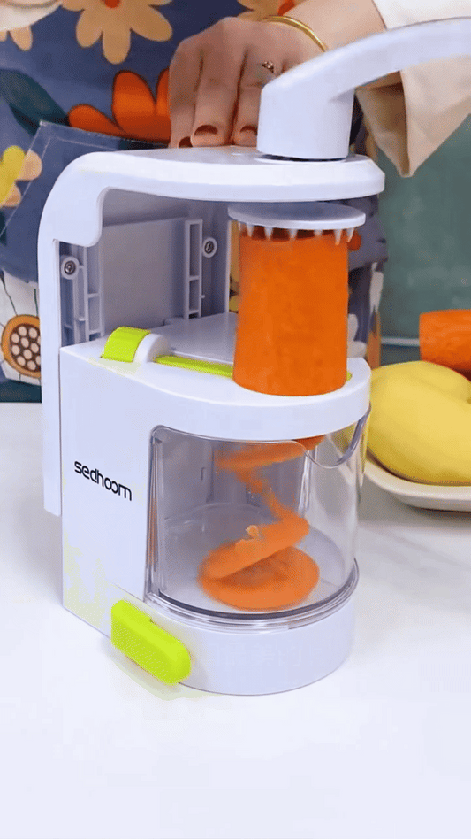 Universal Food Spiralizer