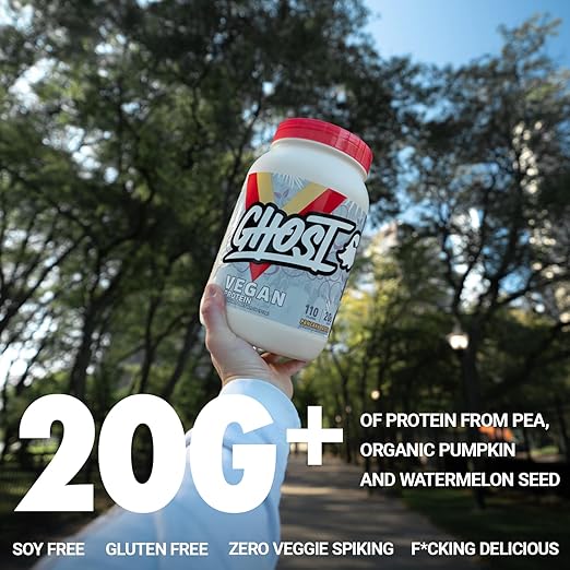 Ghost- Vegan Protein (Original) ©