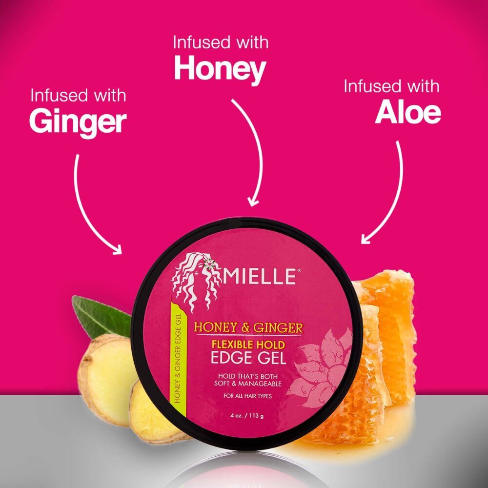Ginger Edge Gel