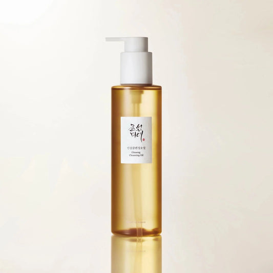 Ginseng Cleansing Oil (Original)