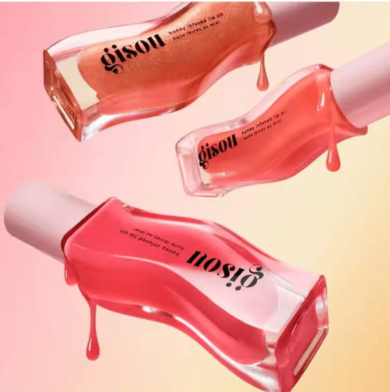 Gisou - Honey Infused Lip Oil (Original)