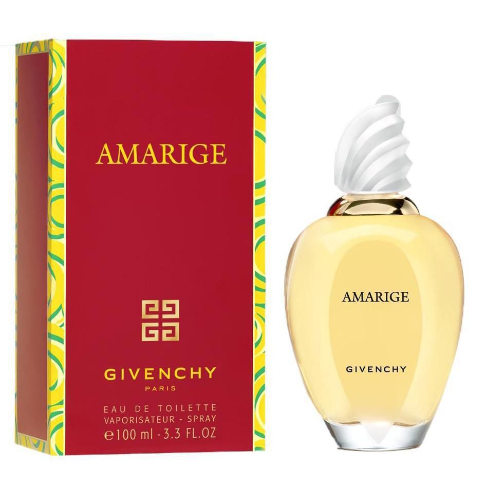Givenchy- Amarige Perfume (Original) ©