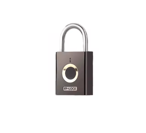 Golden Fox - Fingerprint Padlock