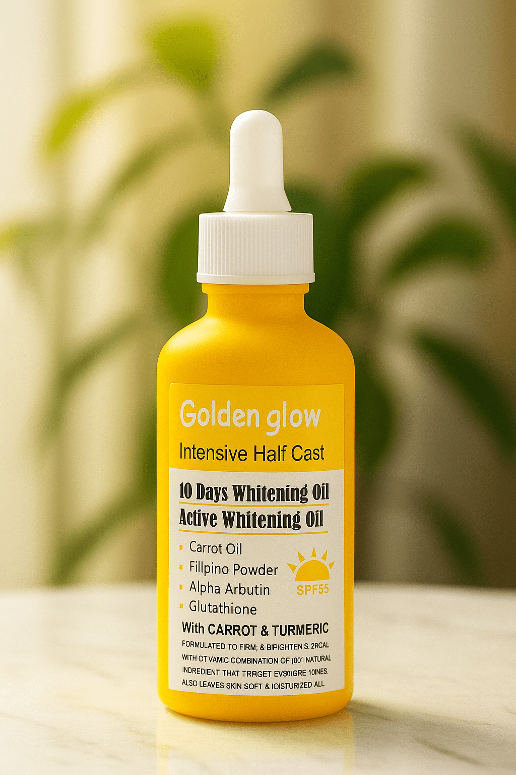 Golden Glow - 10 Days Active Whitening (Original)