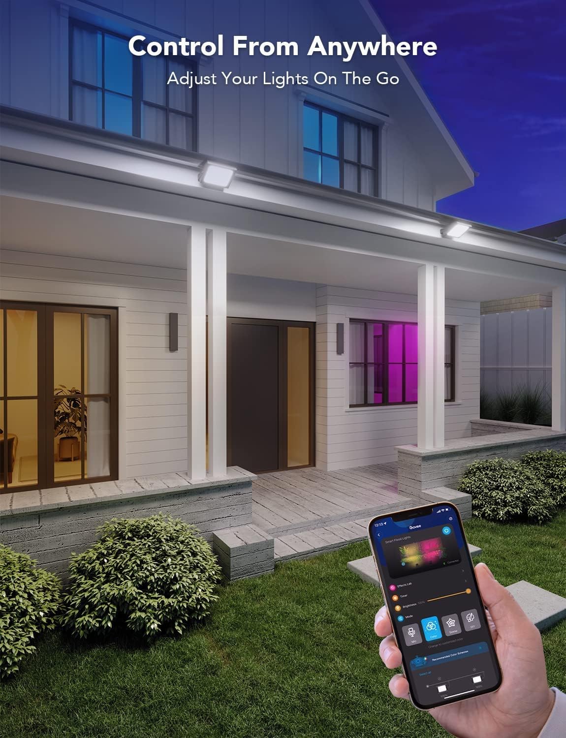 Govee - Flood LED Light ©