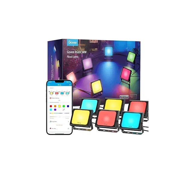 Govee - Flood LED Light ©