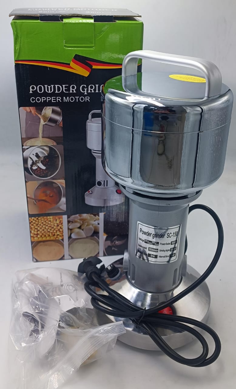 Grain Grinder ©