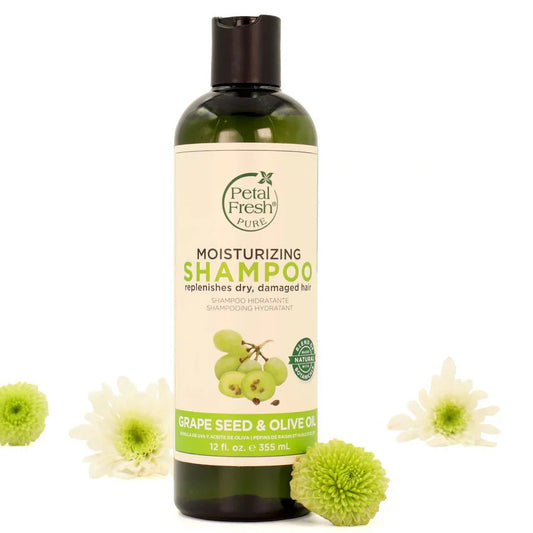 Grapeseed Olive Shampoo