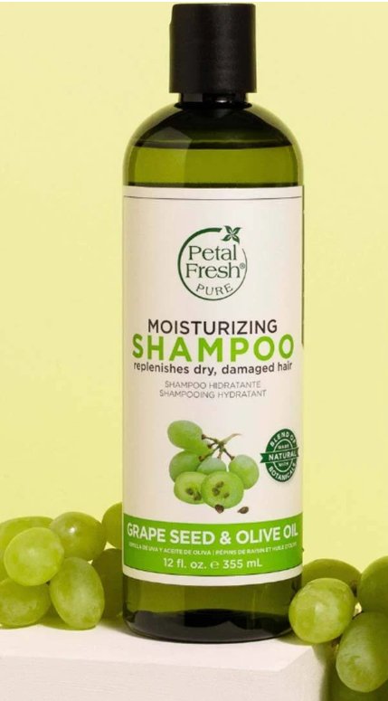 Grapeseed Olive Shampoo