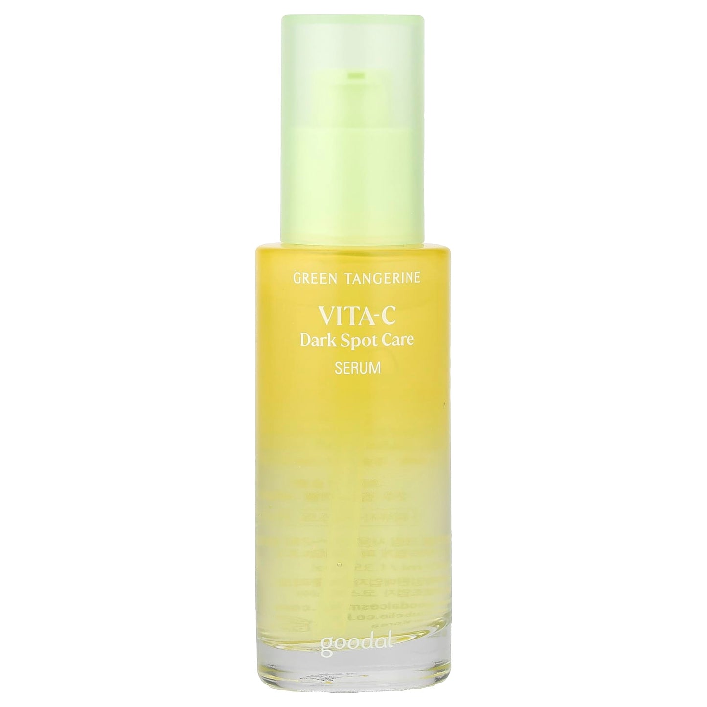 Green Tangerine - Sun Serum & Cream (Original)