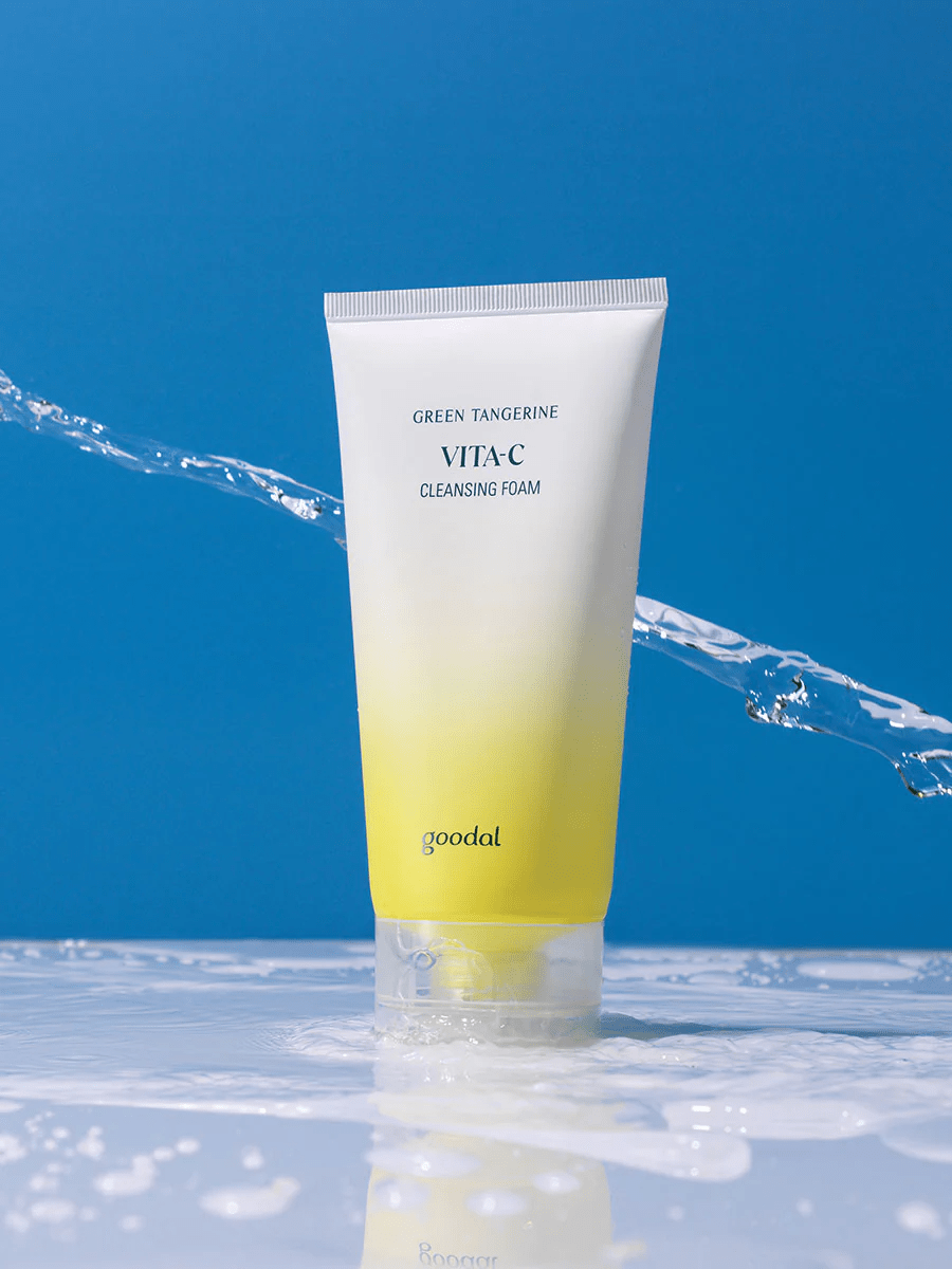 Green Tangerine - Sun Serum & Cream (Original)