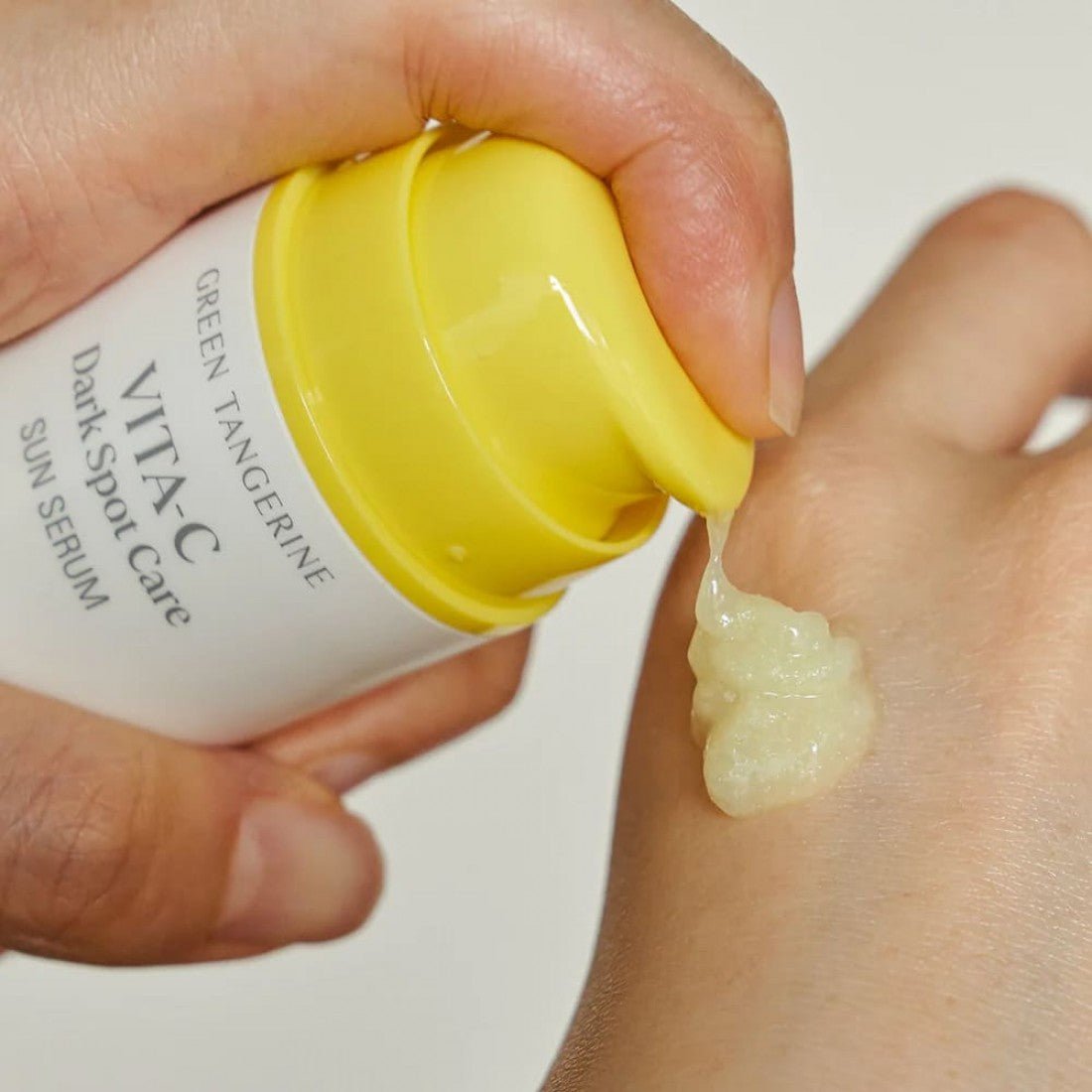 Green Tangerine - Sun Serum & Cream (Original)