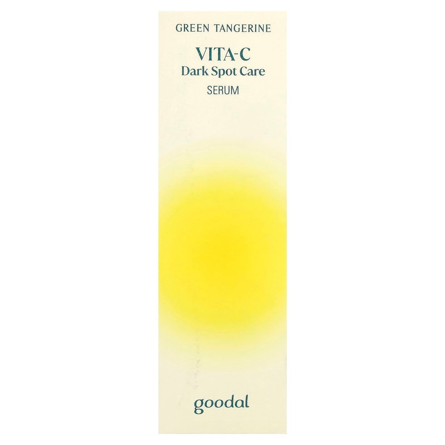 Green Tangerine - Sun Serum & Cream (Original)