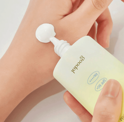 Green Tangerine - Sun Serum & Cream (Original)