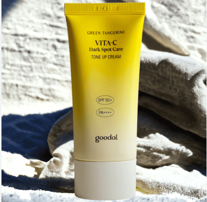 Green Tangerine - Sun Serum & Cream (Original)