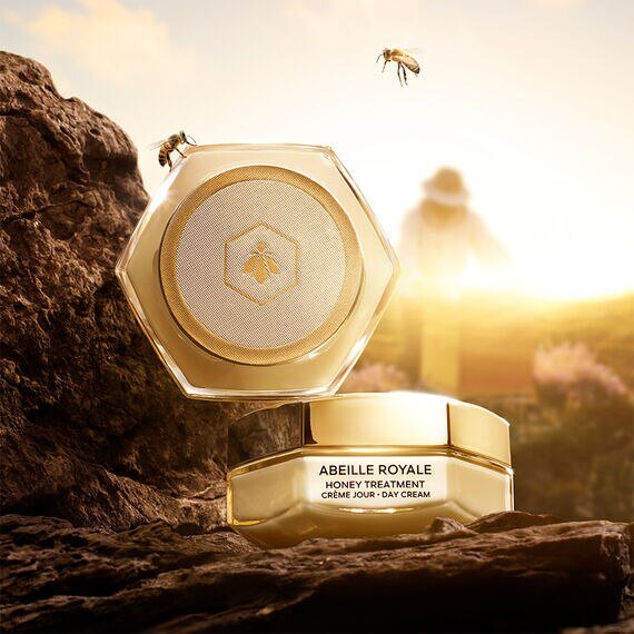 Guerlain Abeille - Royale Honey Treatment Day Cream (Original)