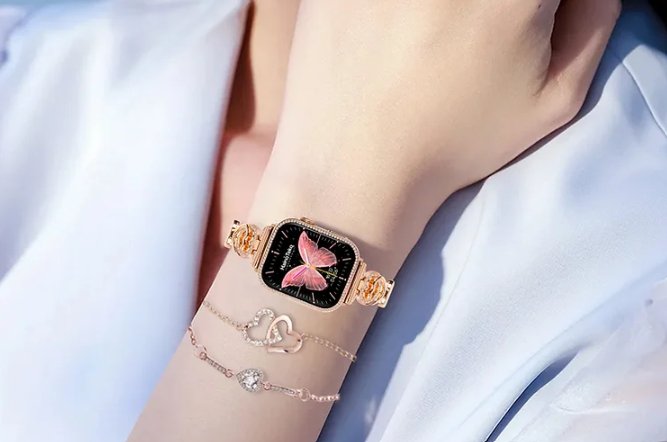 Haino Teko Mini G-10 Smart Watch ©