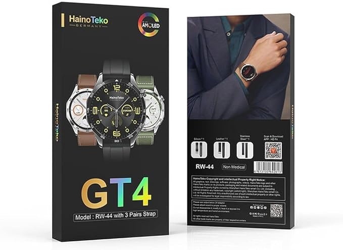 Haino Teko RW-44 Smart Watch ©